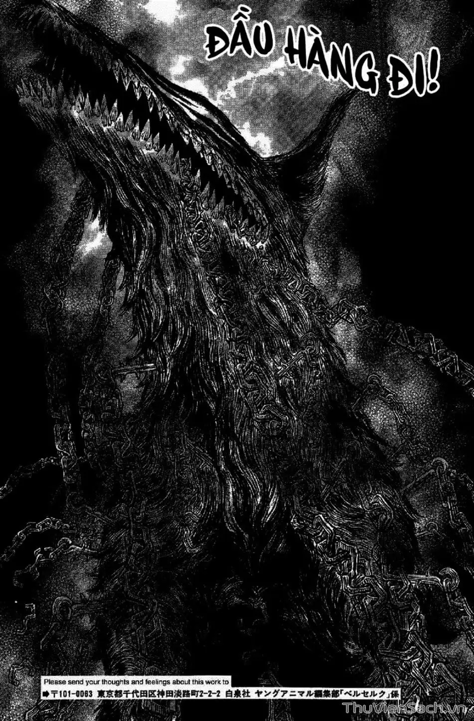 Truyện Tranh Kiếm Sĩ Đen - Berserk trang 9