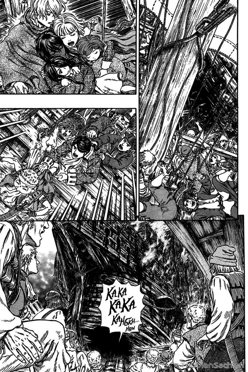 Truyện Tranh Kiếm Sĩ Đen - Berserk trang 9