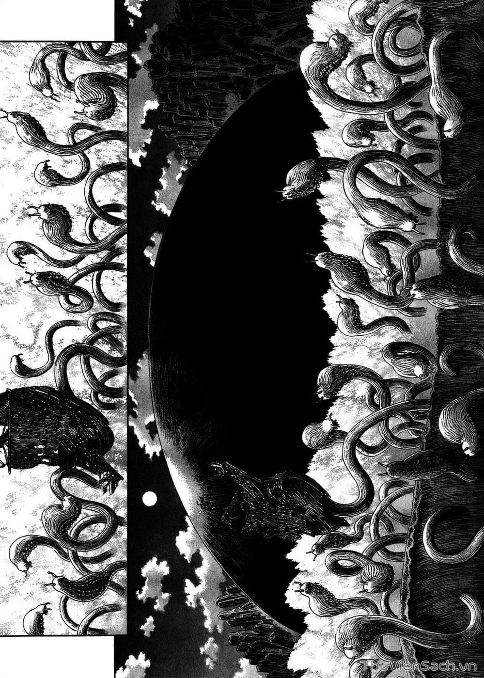 Truyện Tranh Kiếm Sĩ Đen - Berserk trang 9