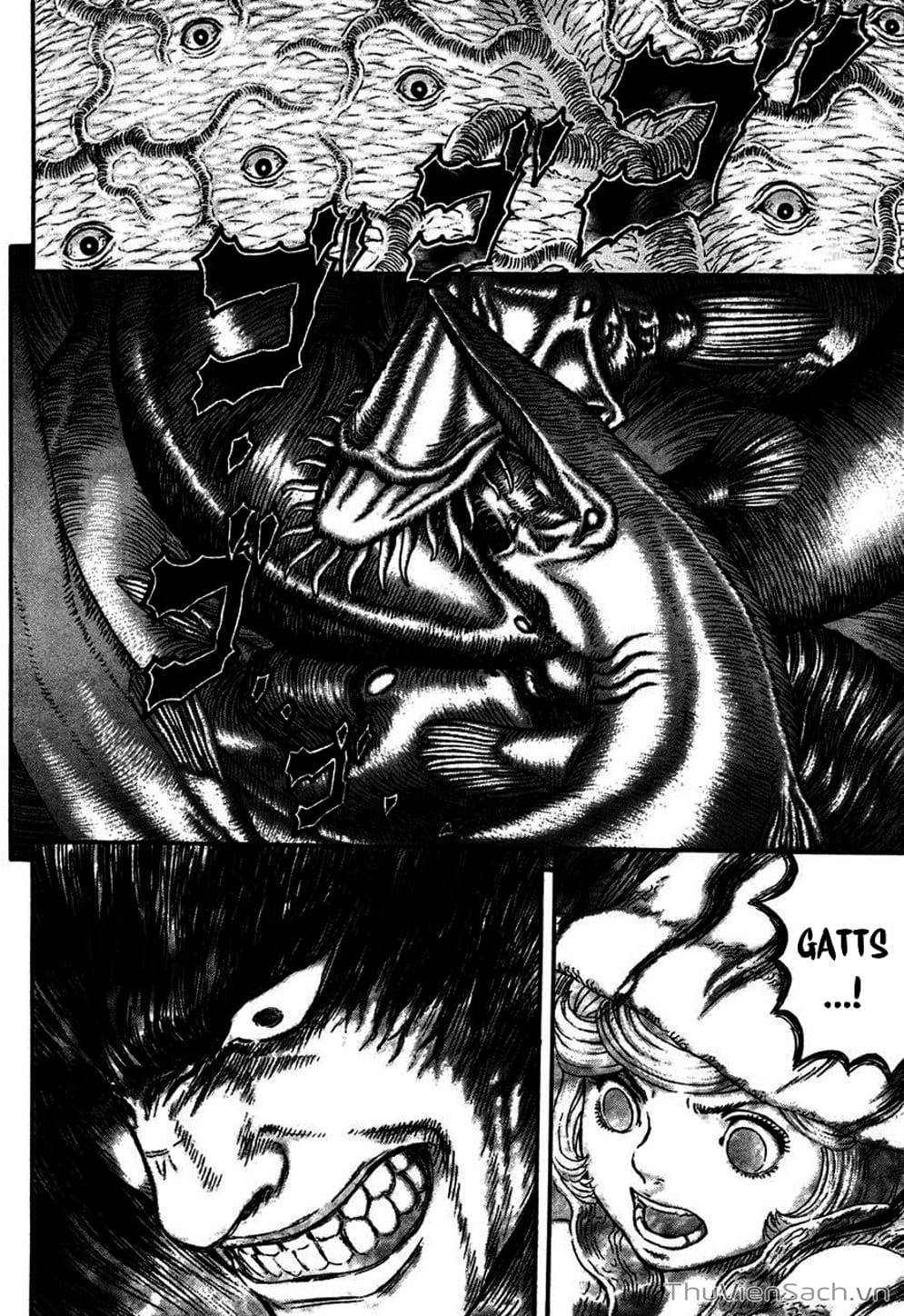 Truyện Tranh Kiếm Sĩ Đen - Berserk trang 9