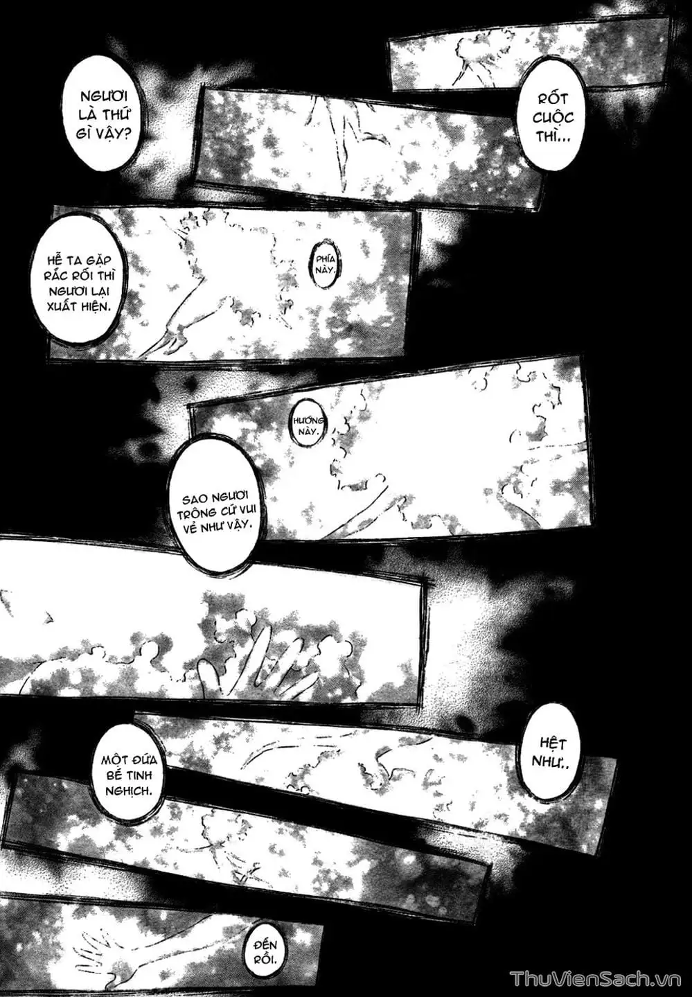 Truyện Tranh Kiếm Sĩ Đen - Berserk trang 9