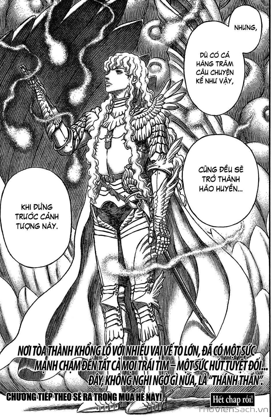 Truyện Tranh Kiếm Sĩ Đen - Berserk trang 9