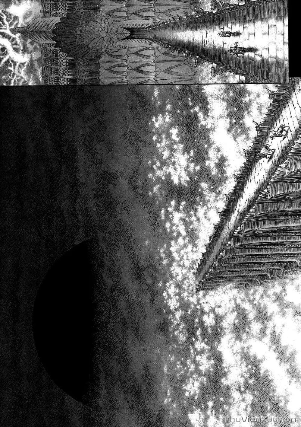 Truyện Tranh Kiếm Sĩ Đen - Berserk trang 9