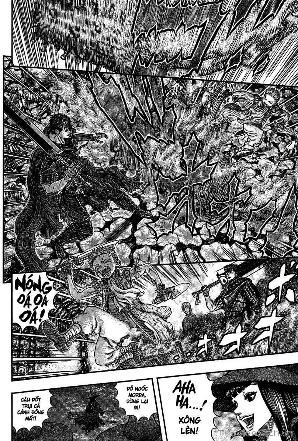 Truyện Tranh Kiếm Sĩ Đen - Berserk trang 9
