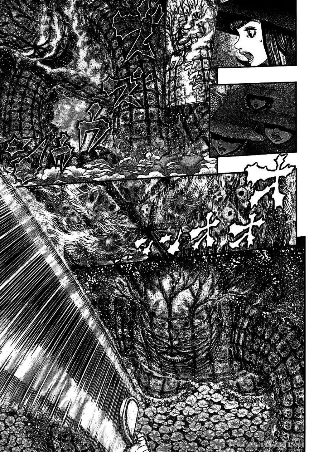 Truyện Tranh Kiếm Sĩ Đen - Berserk trang 9