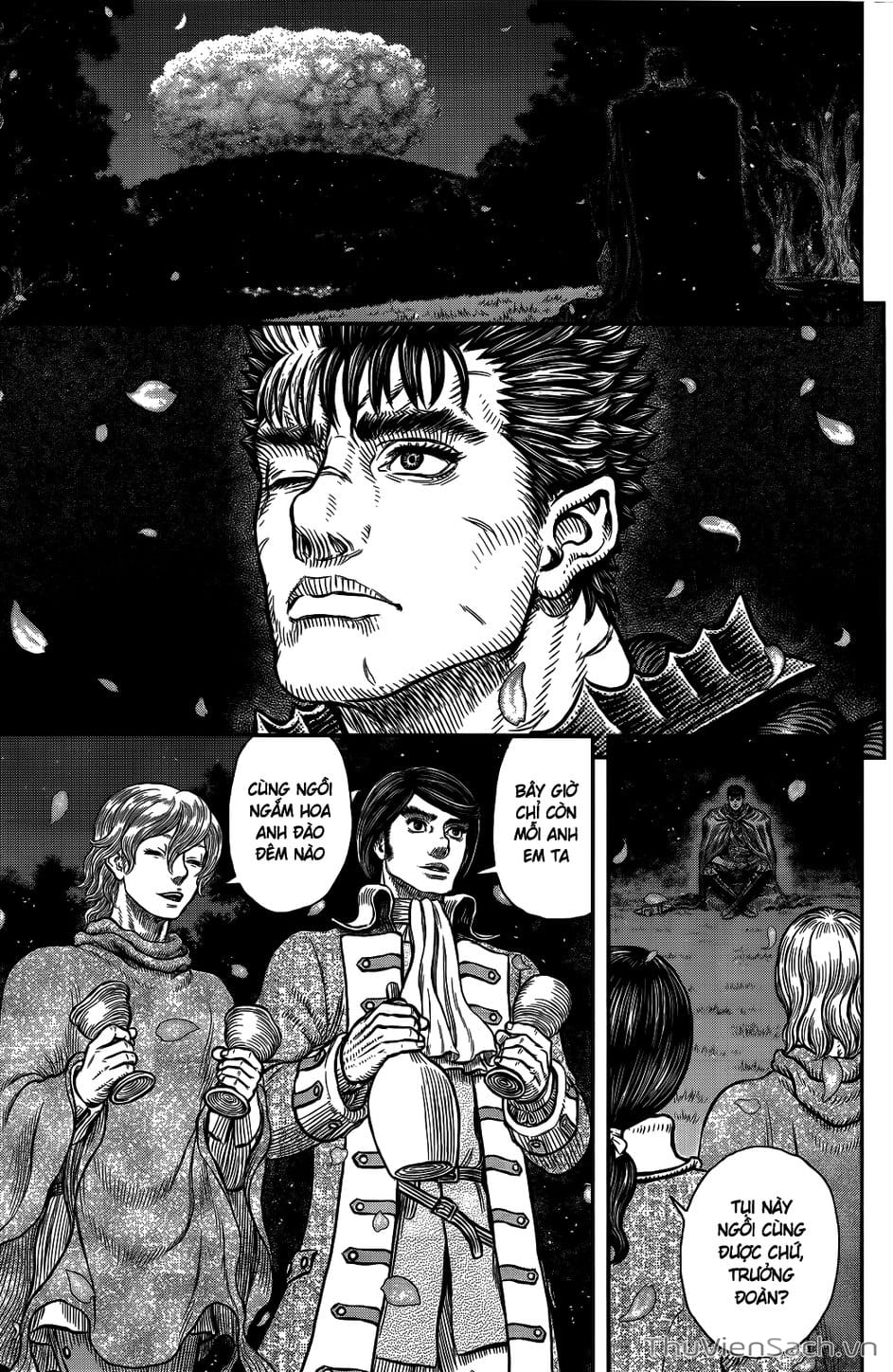 Truyện Tranh Kiếm Sĩ Đen - Berserk trang 9