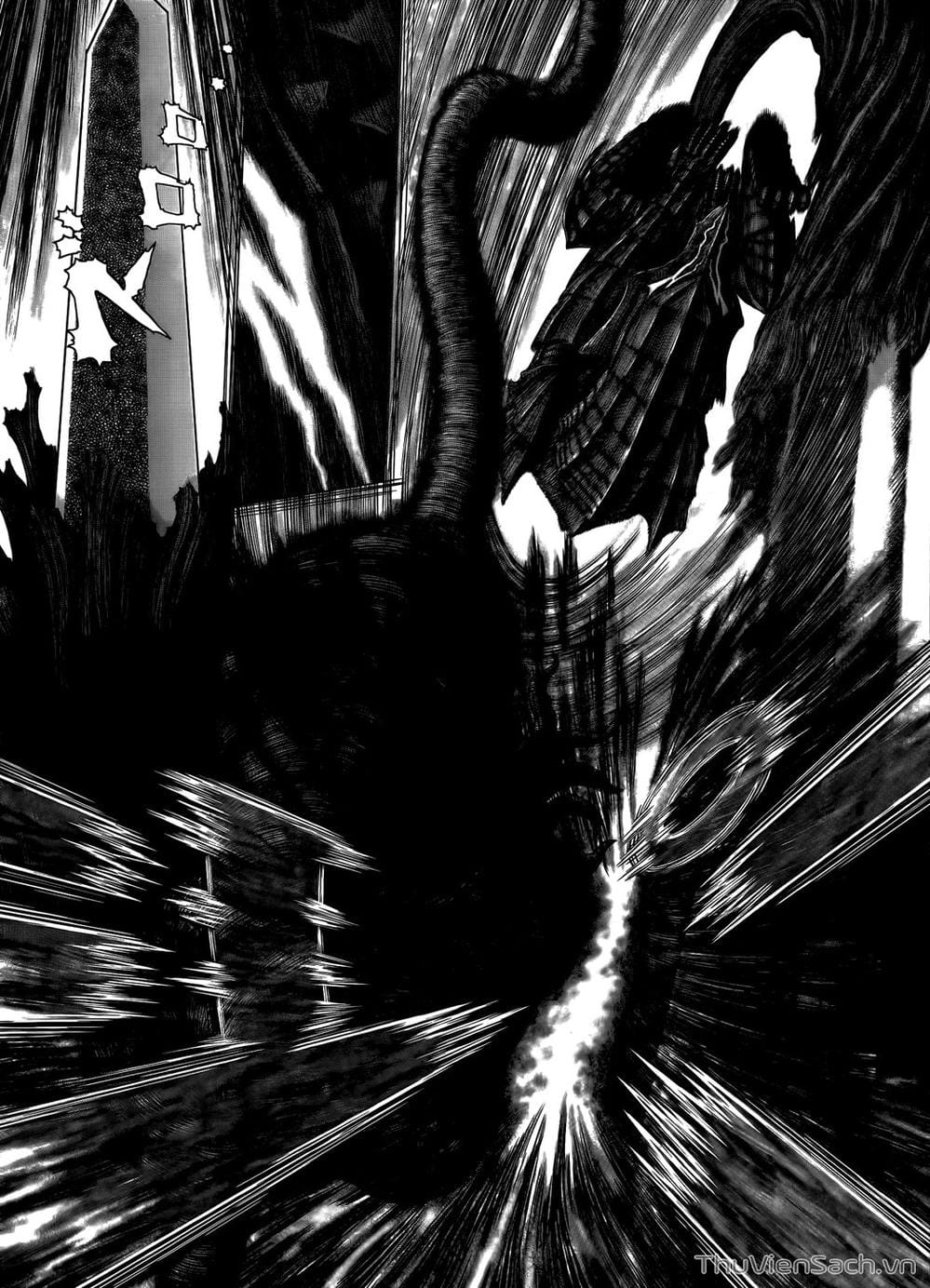 Truyện Tranh Kiếm Sĩ Đen - Berserk trang 9