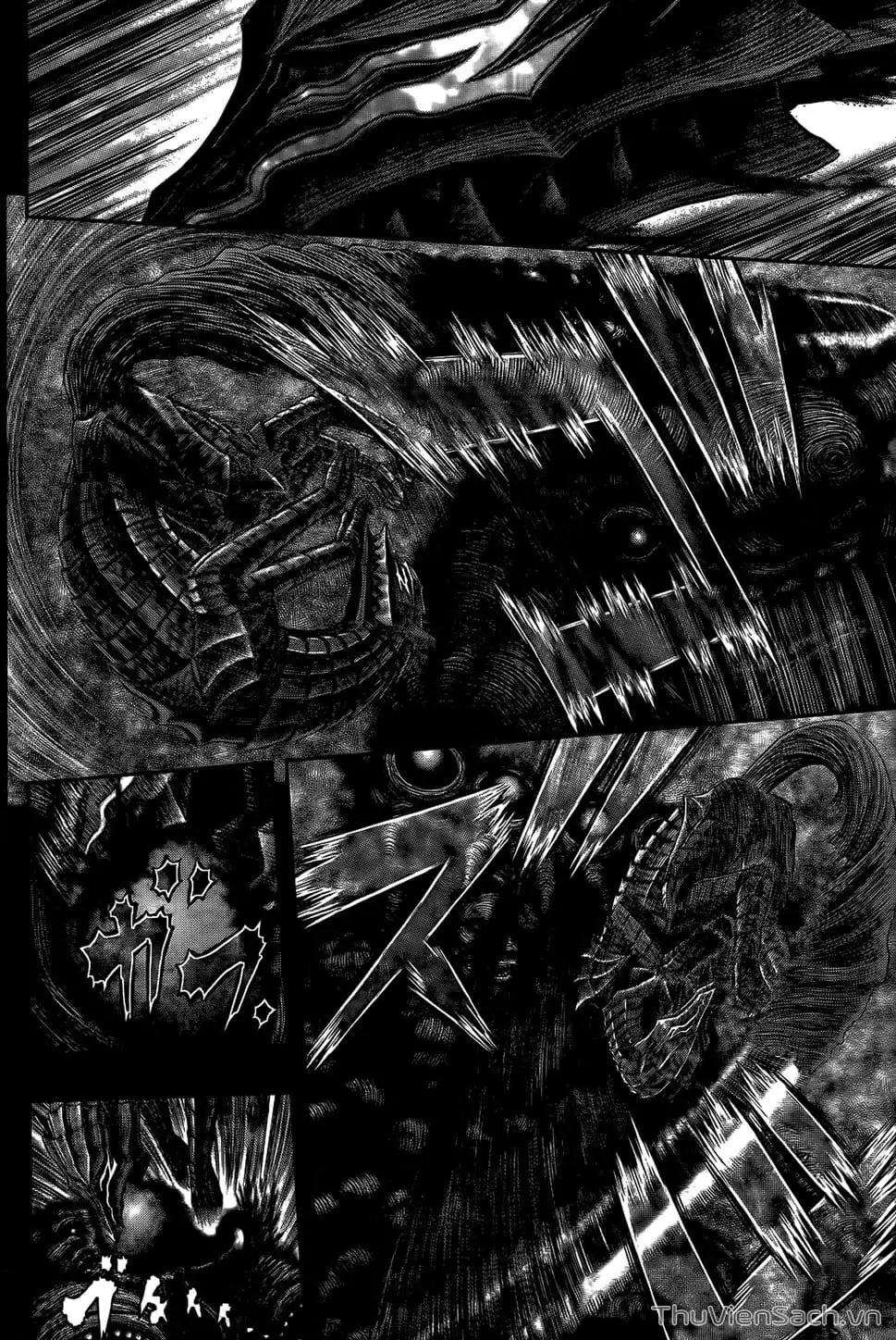 Truyện Tranh Kiếm Sĩ Đen - Berserk trang 9