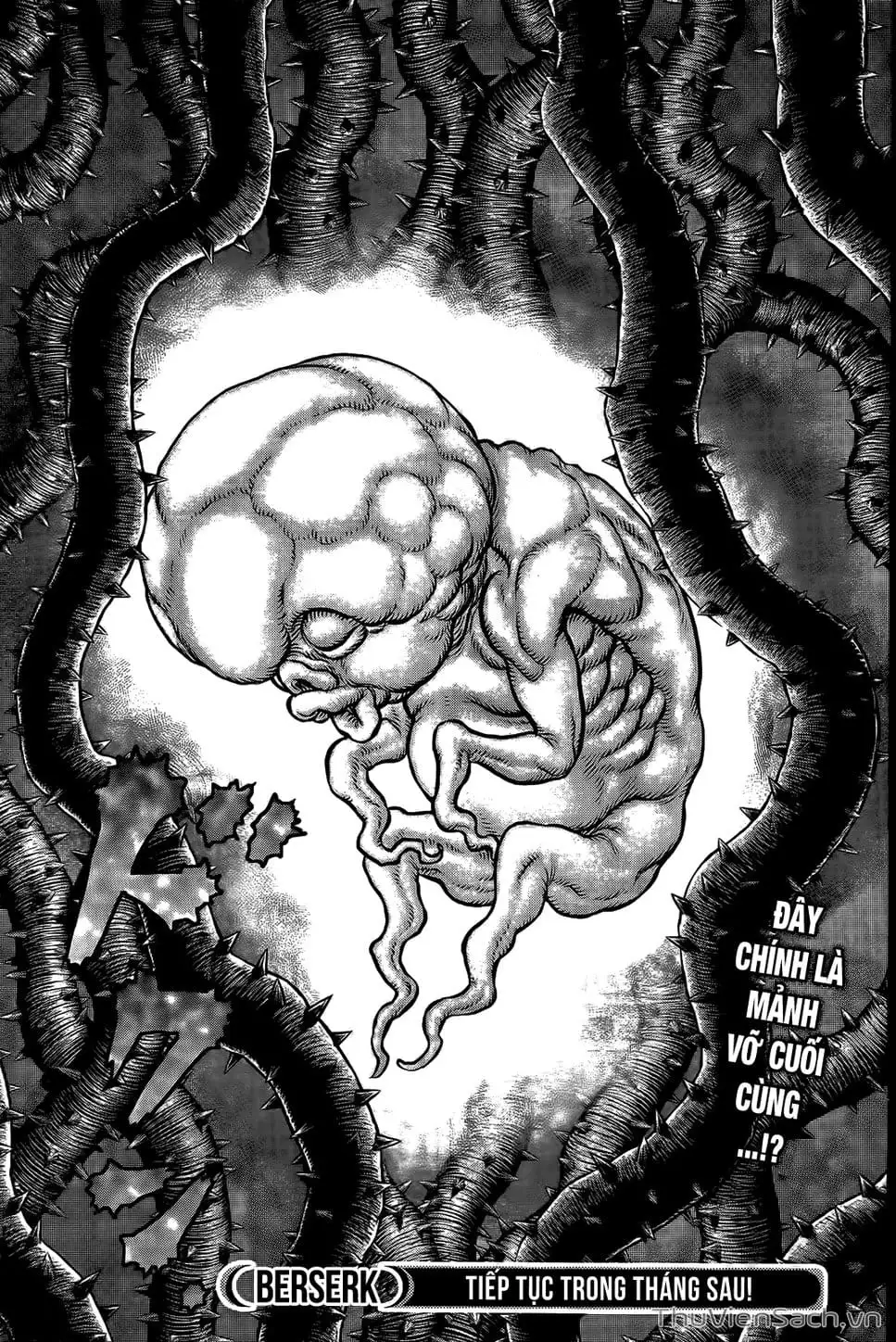 Truyện Tranh Kiếm Sĩ Đen - Berserk trang 9
