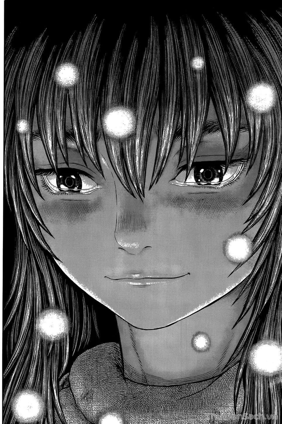 Truyện Tranh Kiếm Sĩ Đen - Berserk trang 9