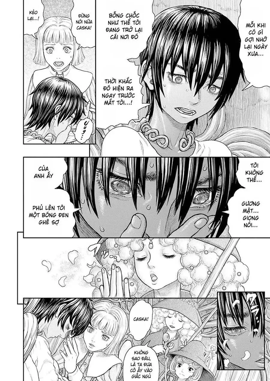 Truyện Tranh Kiếm Sĩ Đen - Berserk trang 9