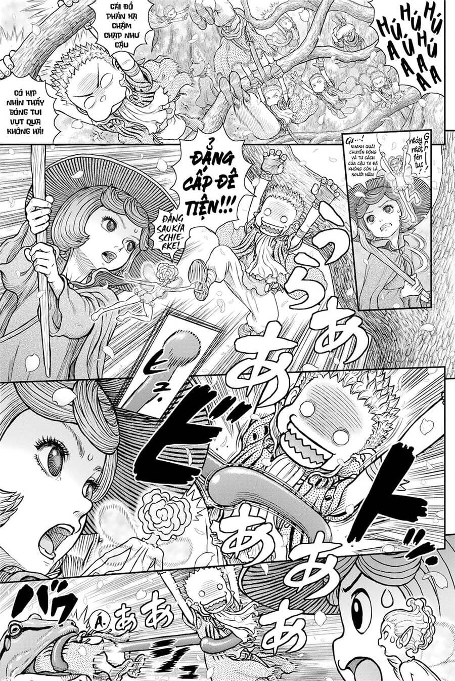 Truyện Tranh Kiếm Sĩ Đen - Berserk trang 9