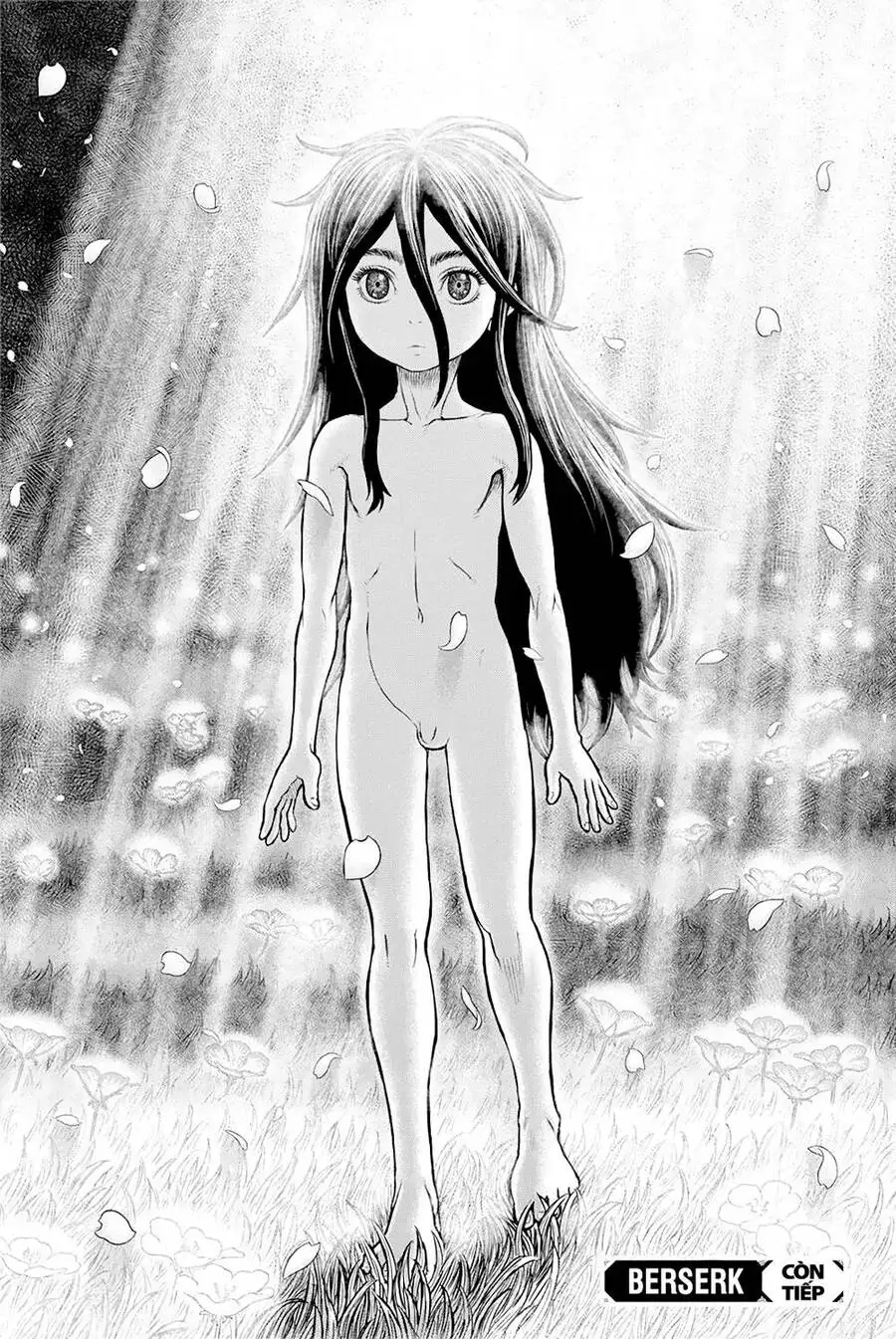 Truyện Tranh Kiếm Sĩ Đen - Berserk trang 9