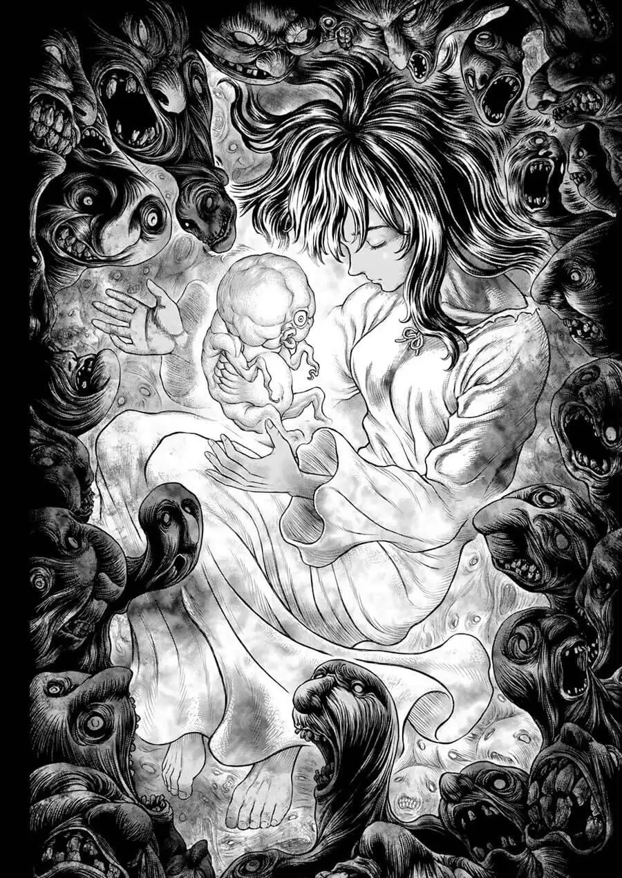 Truyện Tranh Kiếm Sĩ Đen - Berserk trang 9