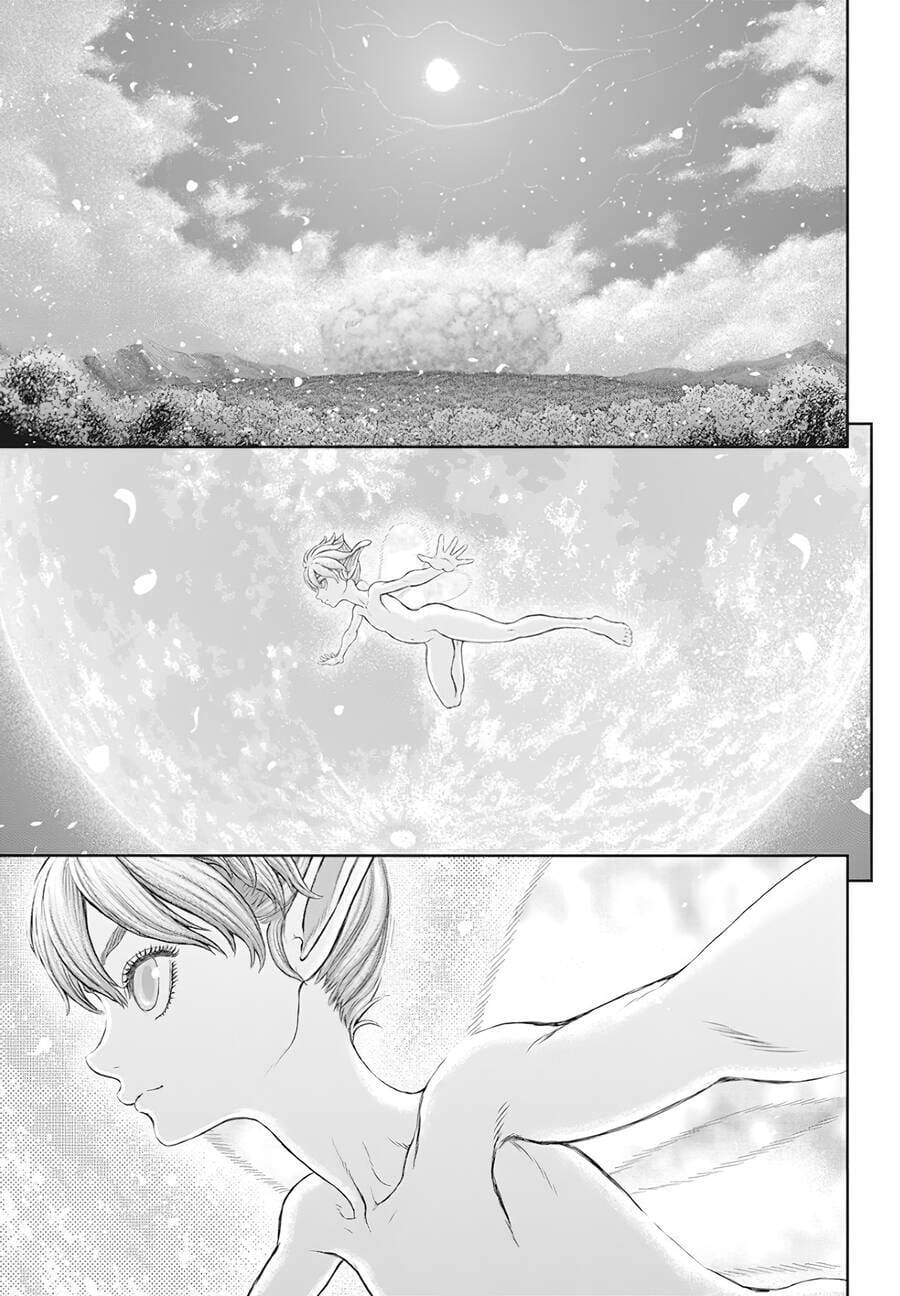 Truyện Tranh Kiếm Sĩ Đen - Berserk trang 9