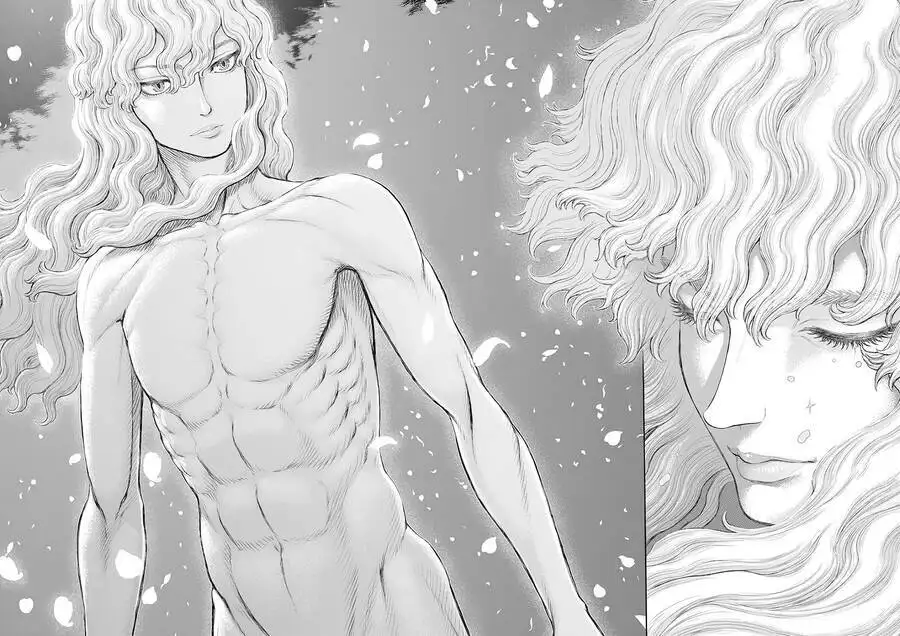 Truyện Tranh Kiếm Sĩ Đen - Berserk trang 9