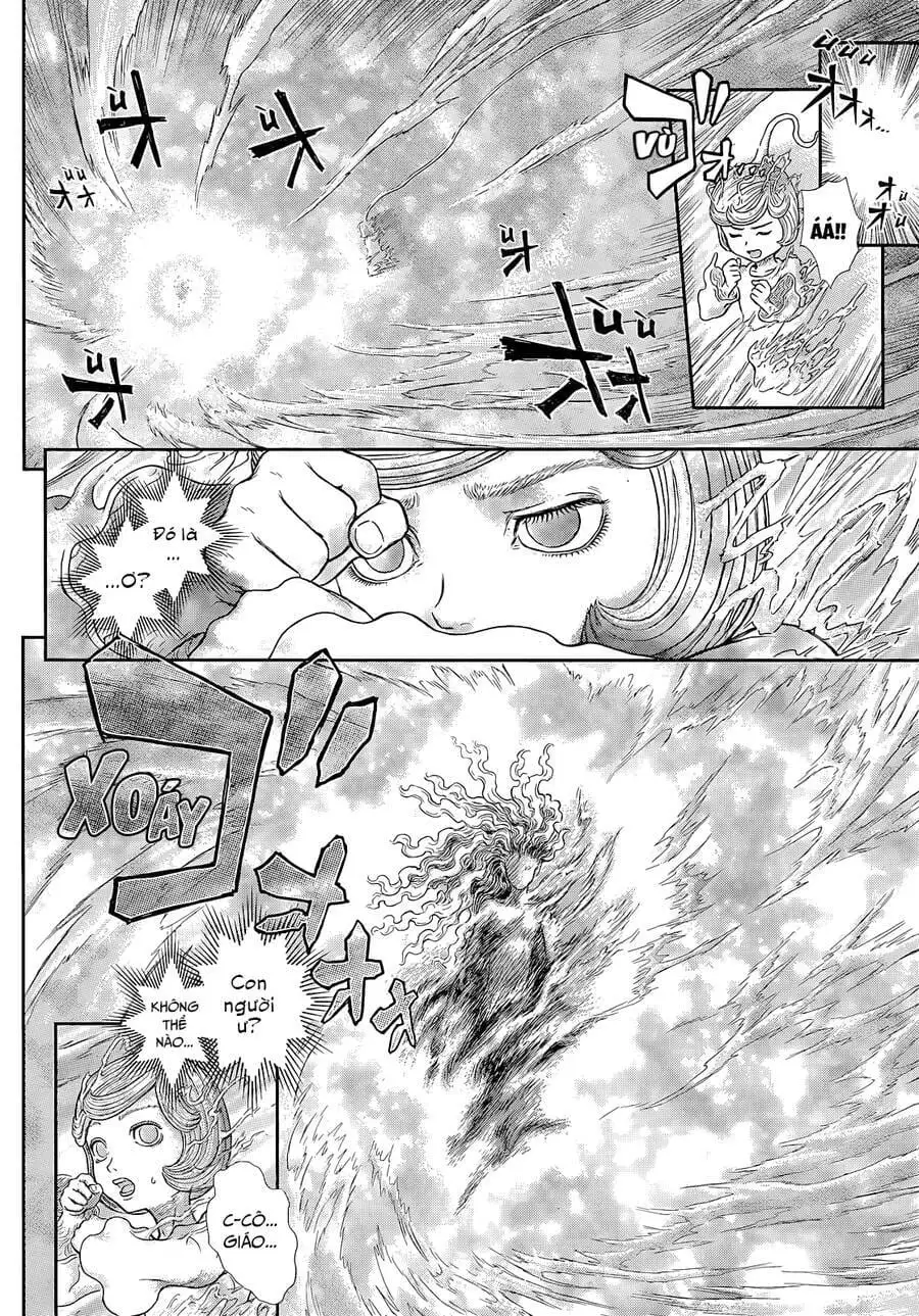 Truyện Tranh Kiếm Sĩ Đen - Berserk trang 9