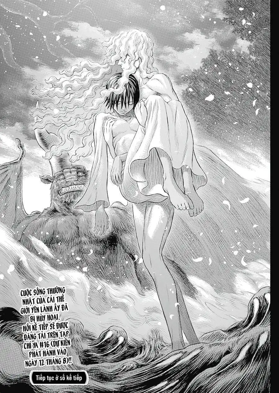 Truyện Tranh Kiếm Sĩ Đen - Berserk trang 9