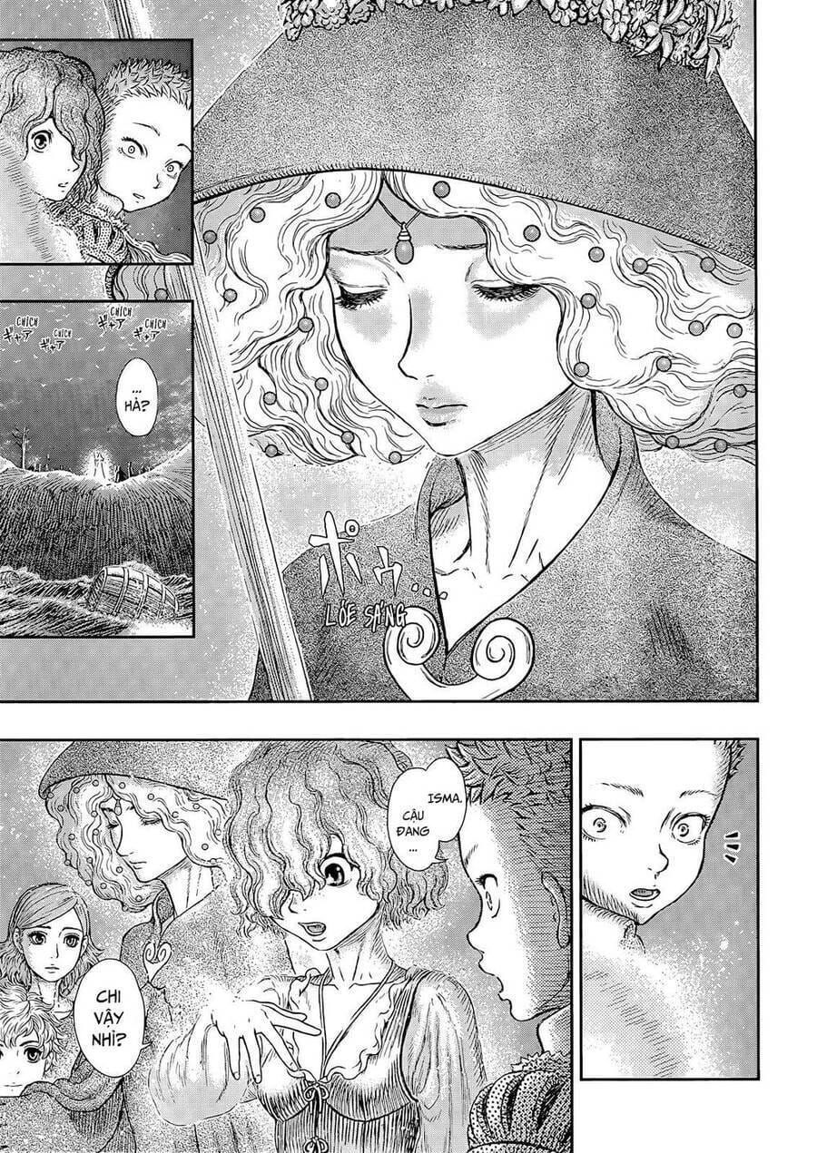 Truyện Tranh Kiếm Sĩ Đen - Berserk trang 9