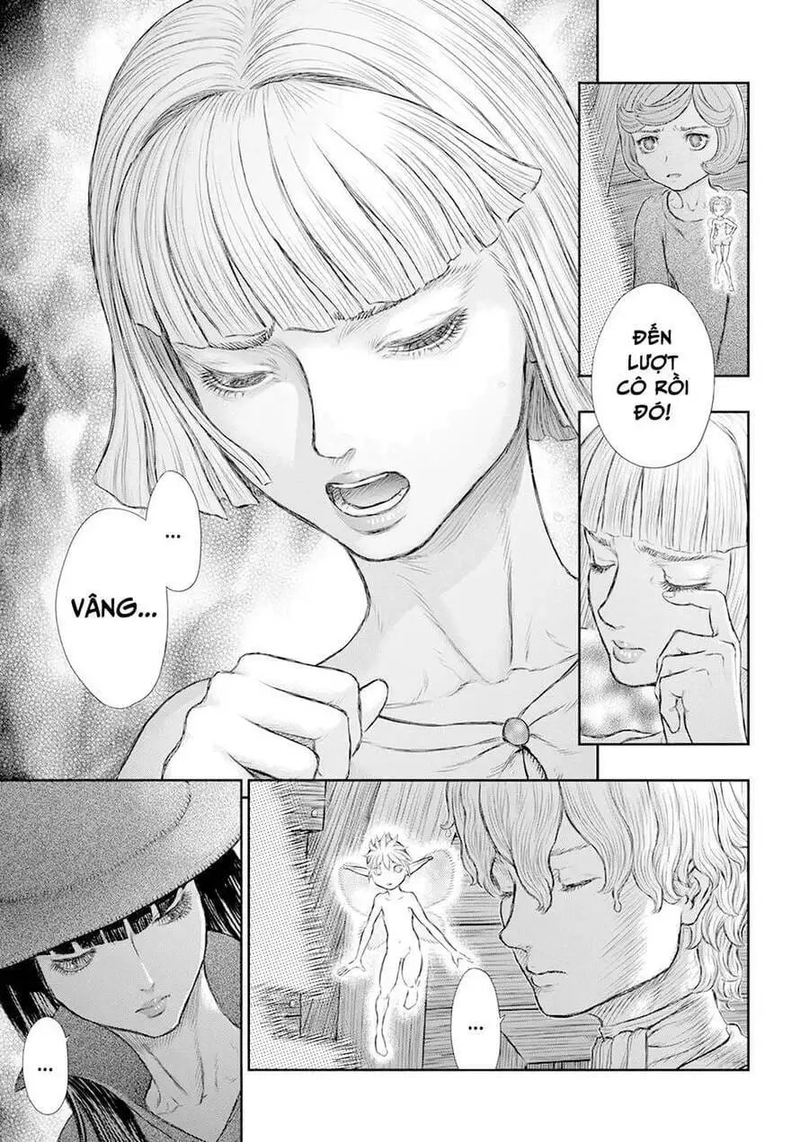Truyện Tranh Kiếm Sĩ Đen - Berserk trang 9