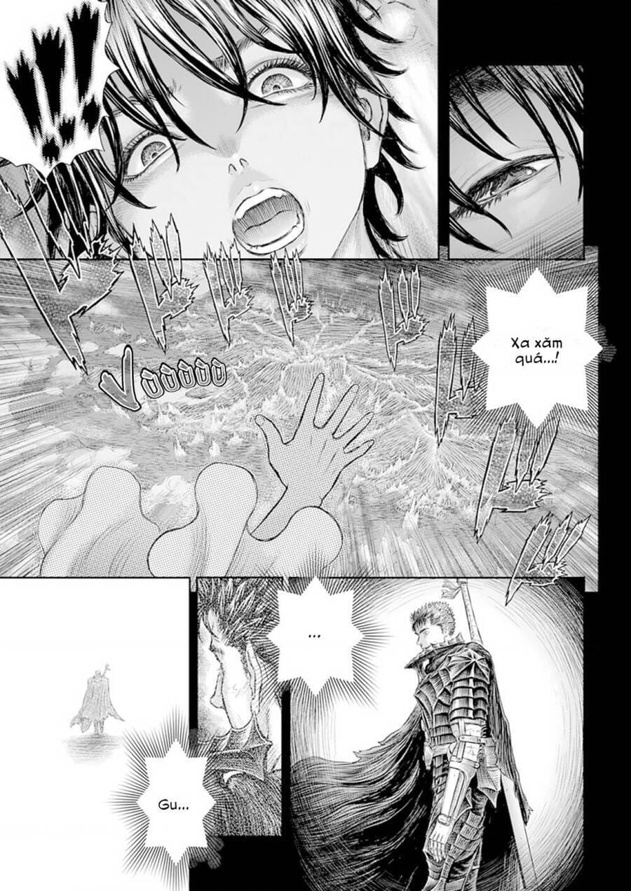 Truyện Tranh Kiếm Sĩ Đen - Berserk trang 9