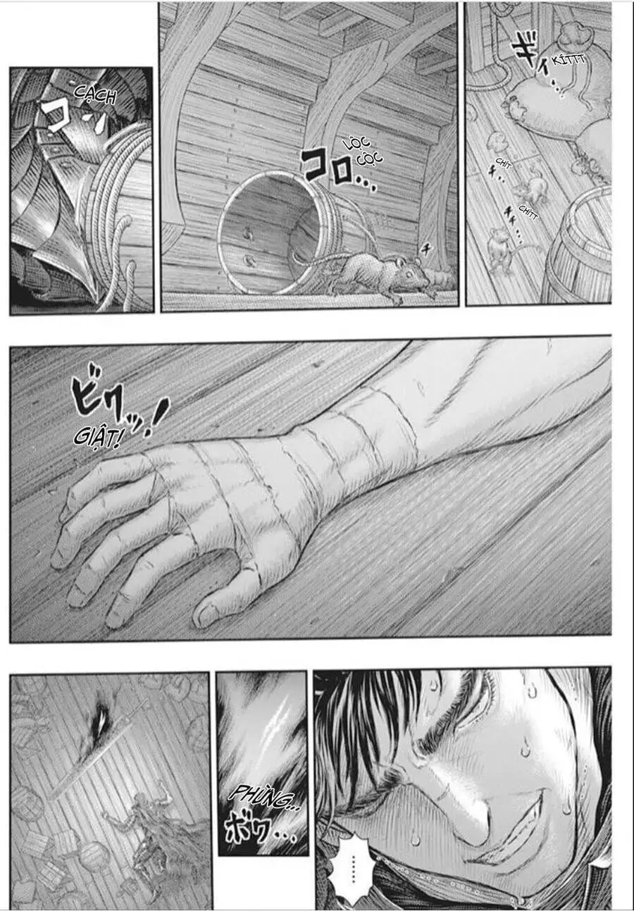 Truyện Tranh Kiếm Sĩ Đen - Berserk trang 9