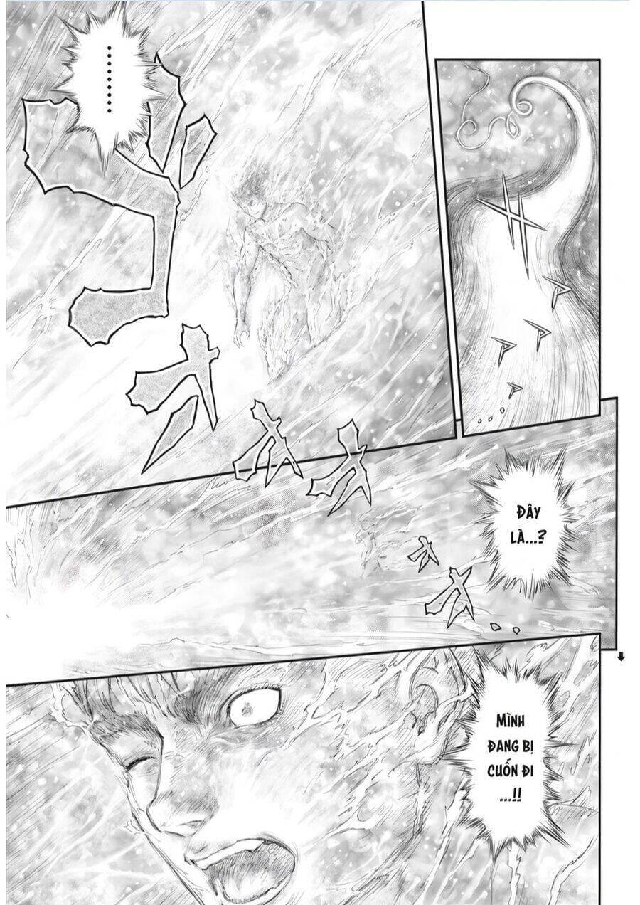 Truyện Tranh Kiếm Sĩ Đen - Berserk trang 9