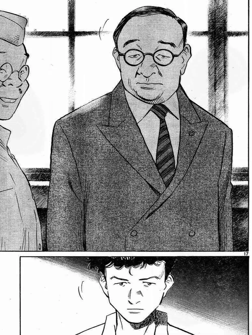 Truyện Tranh Billy Bat trang 7