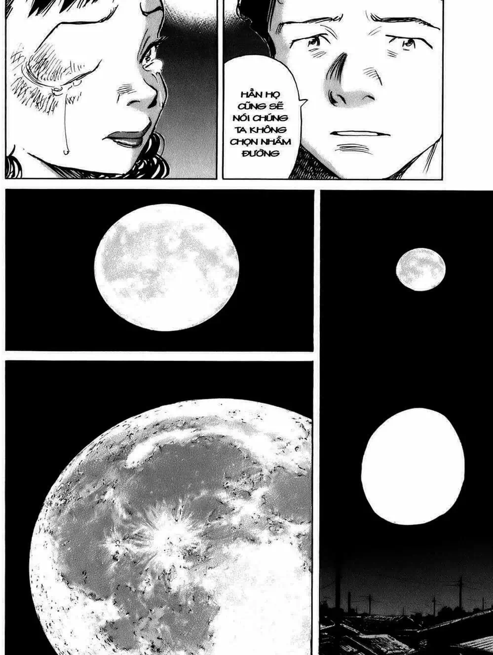 Truyện Tranh Billy Bat trang 7