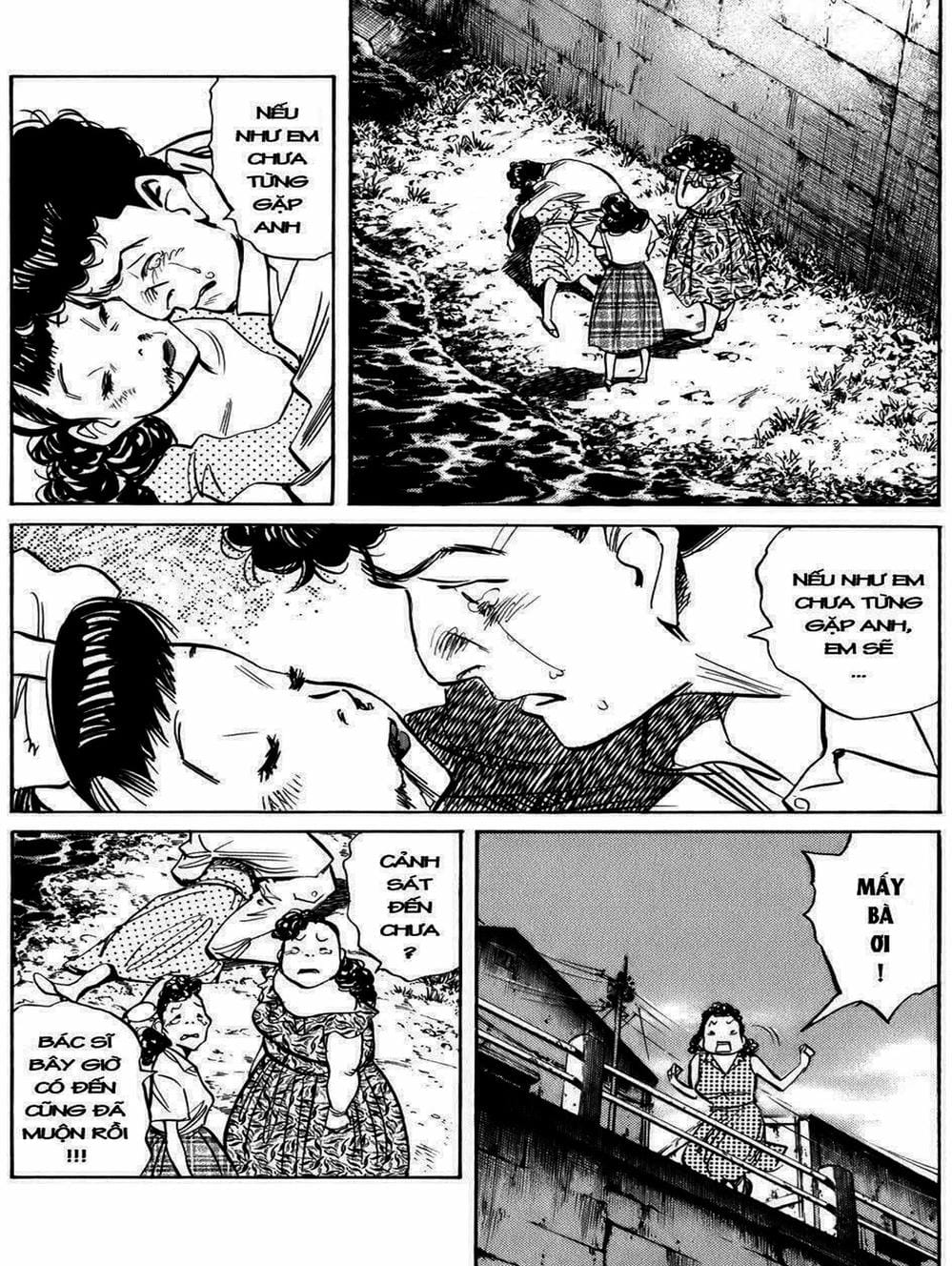 Truyện Tranh Billy Bat trang 7