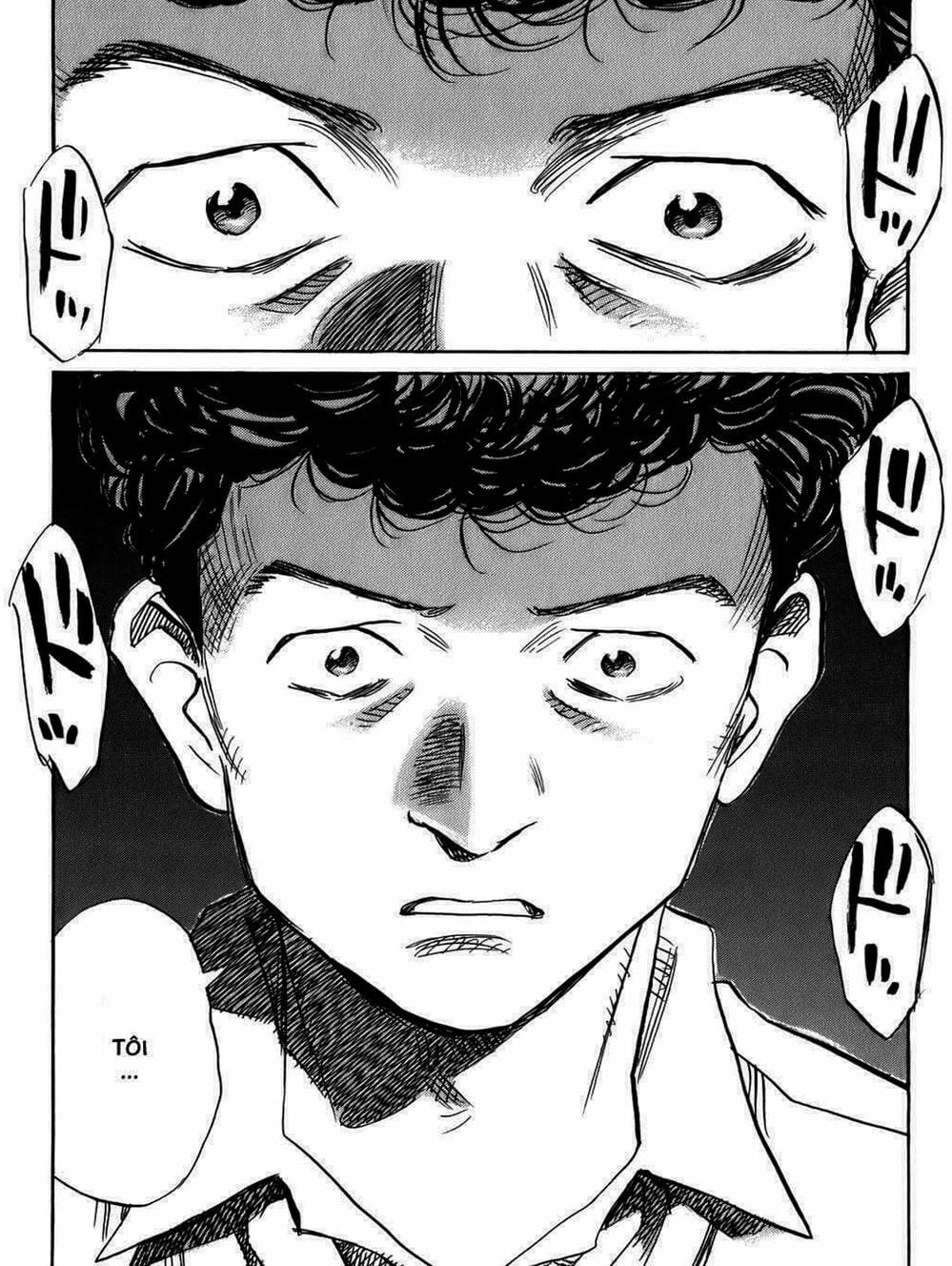 Truyện Tranh Billy Bat trang 7