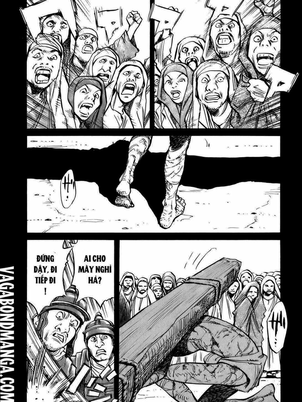 Truyện Tranh Billy Bat trang 7