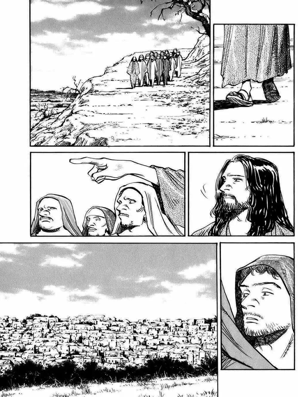 Truyện Tranh Billy Bat trang 7