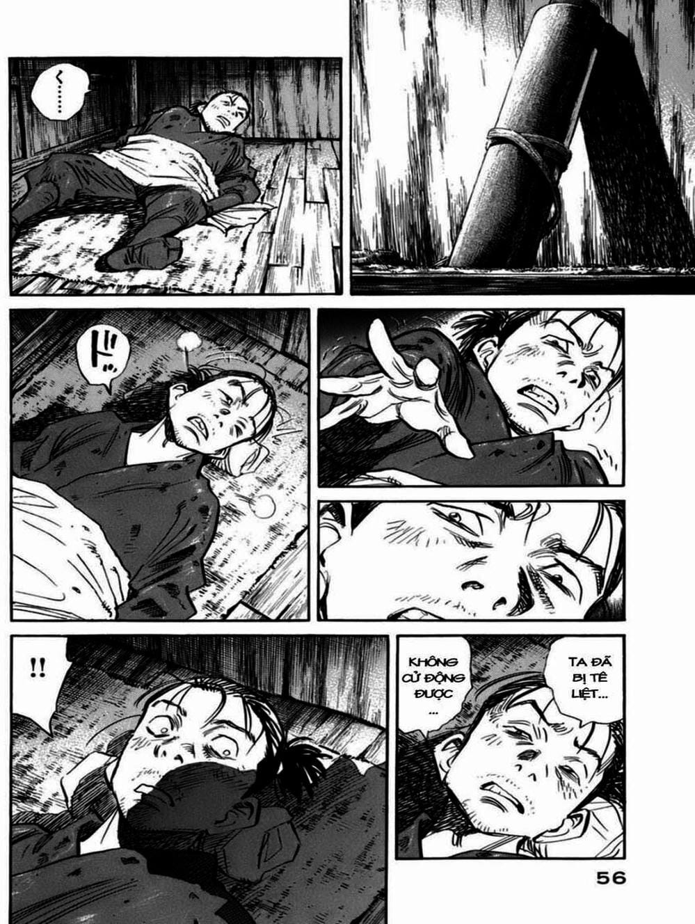 Truyện Tranh Billy Bat trang 7