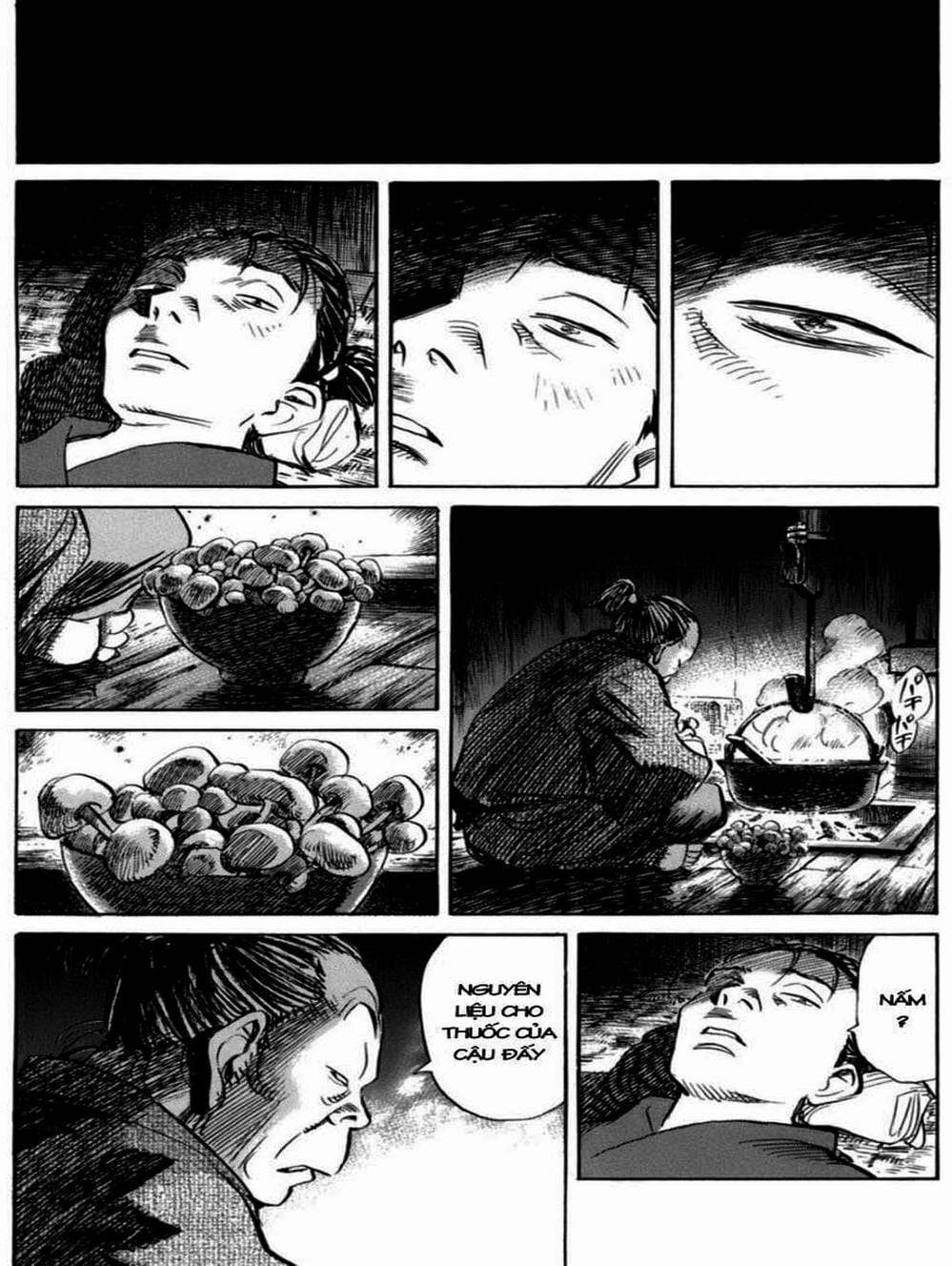 Truyện Tranh Billy Bat trang 7