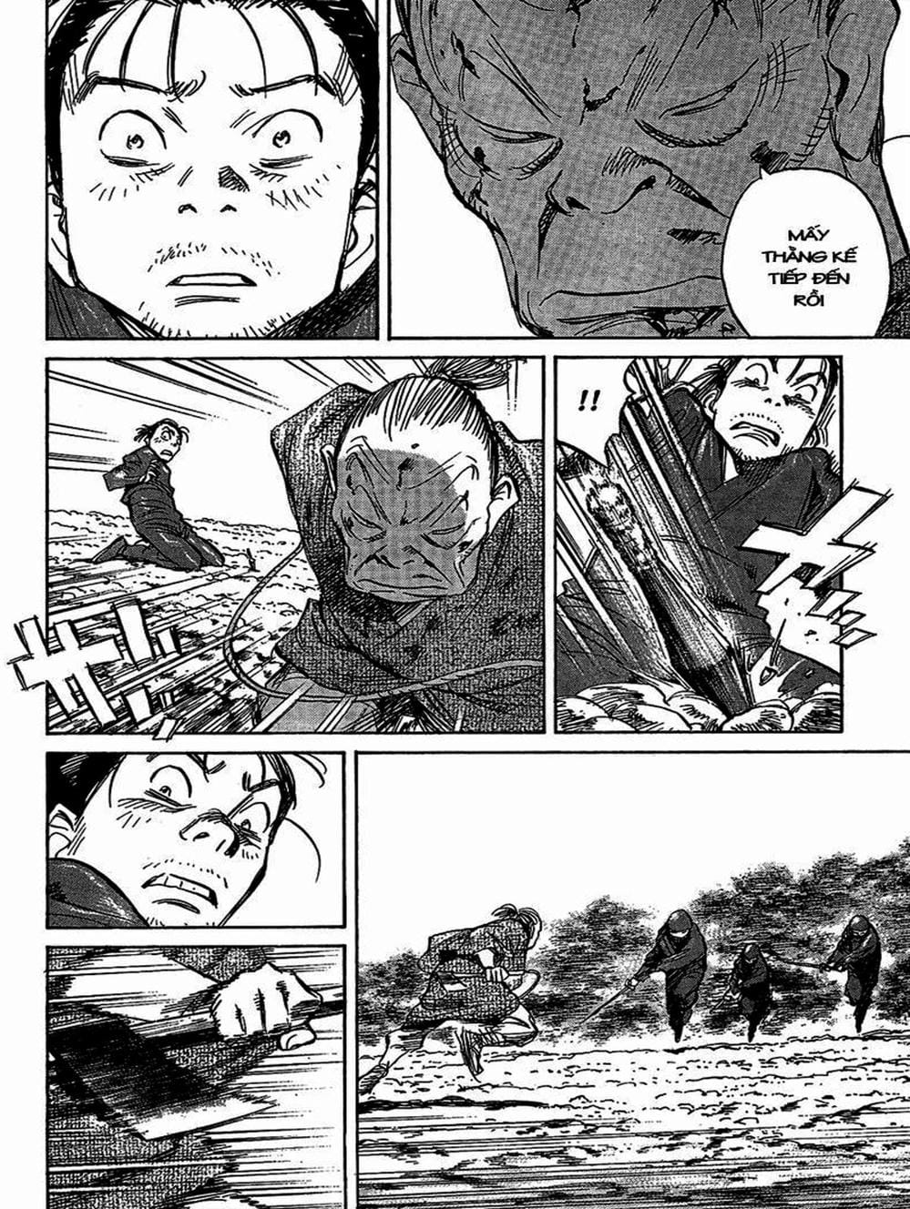 Truyện Tranh Billy Bat trang 7