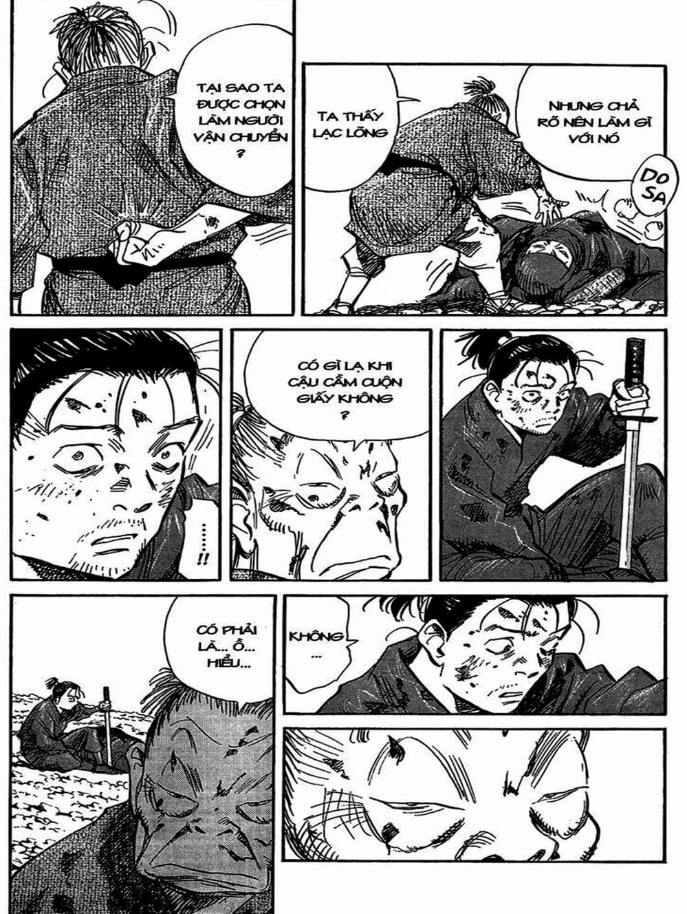 Truyện Tranh Billy Bat trang 7