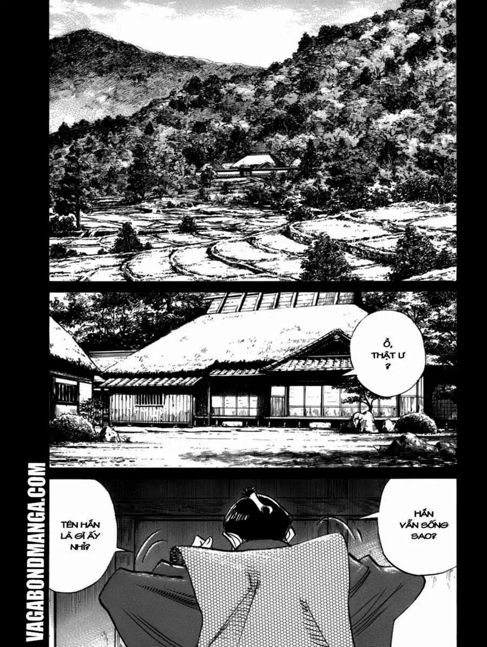 Truyện Tranh Billy Bat trang 7