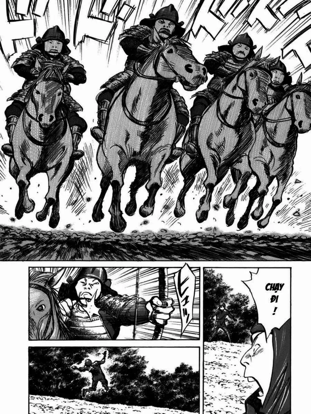 Truyện Tranh Billy Bat trang 7