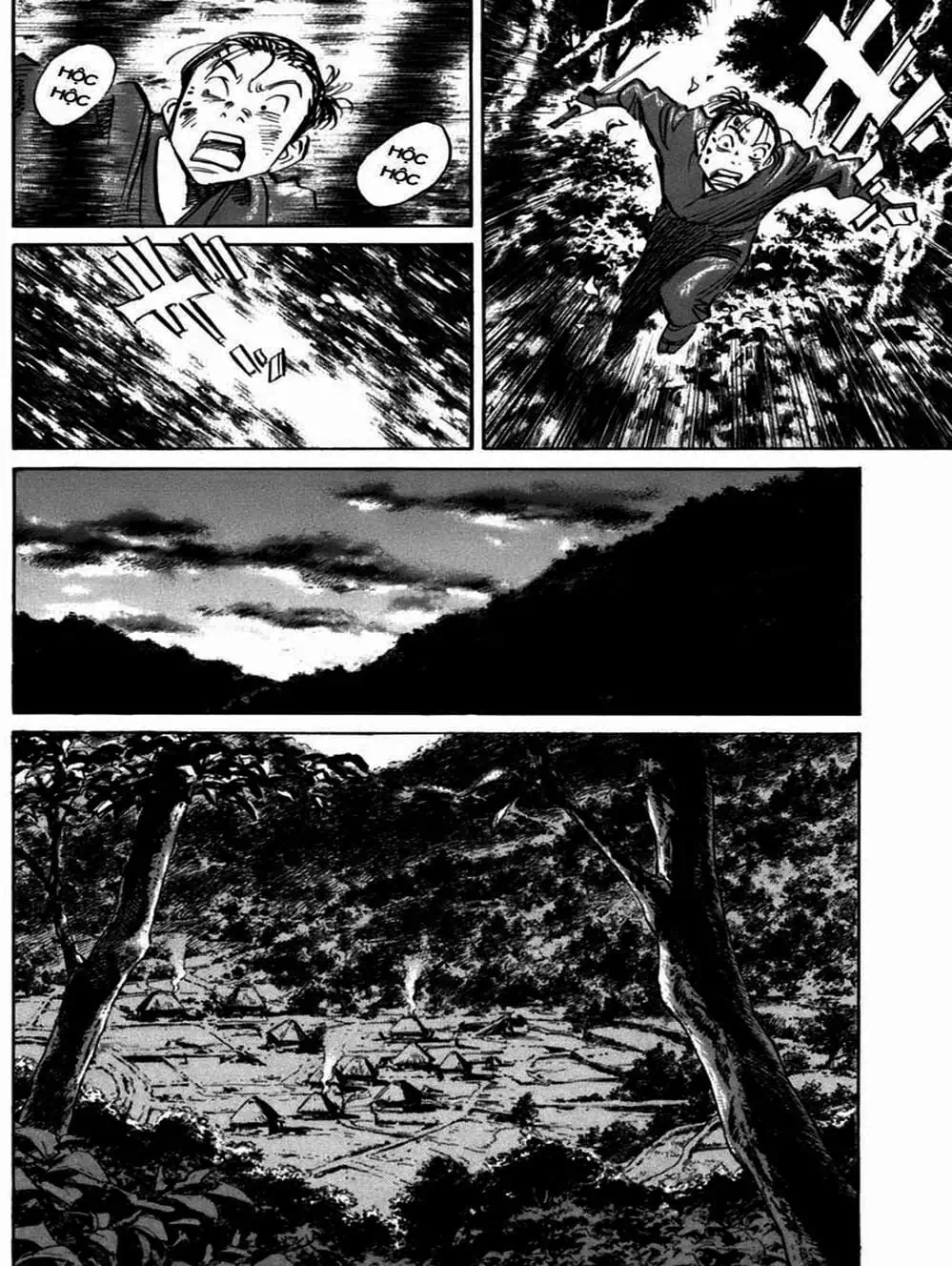 Truyện Tranh Billy Bat trang 7