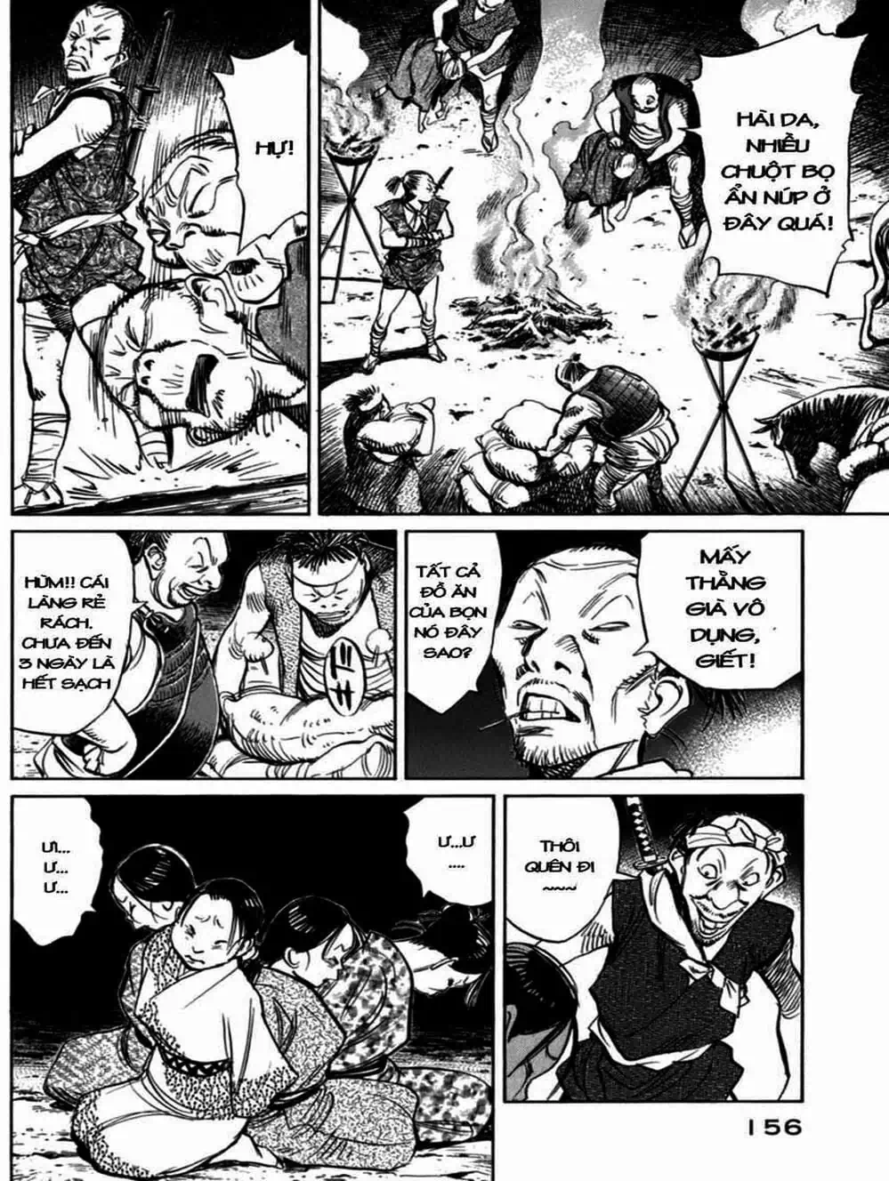 Truyện Tranh Billy Bat trang 7