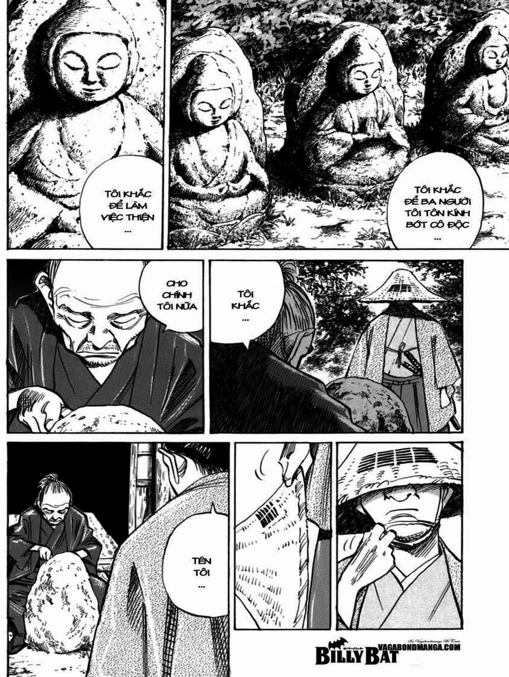 Truyện Tranh Billy Bat trang 7