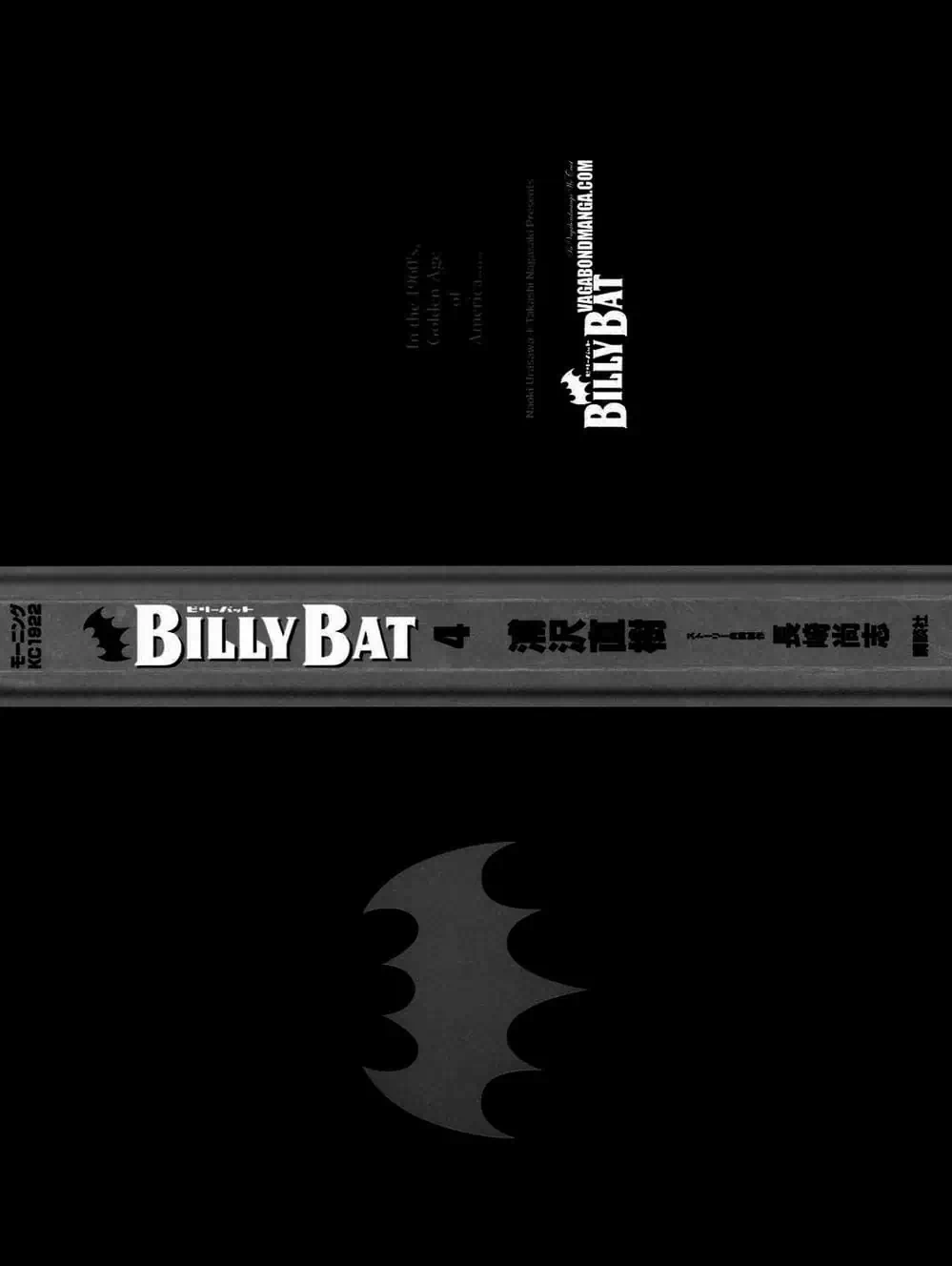 Truyện Tranh Billy Bat trang 7