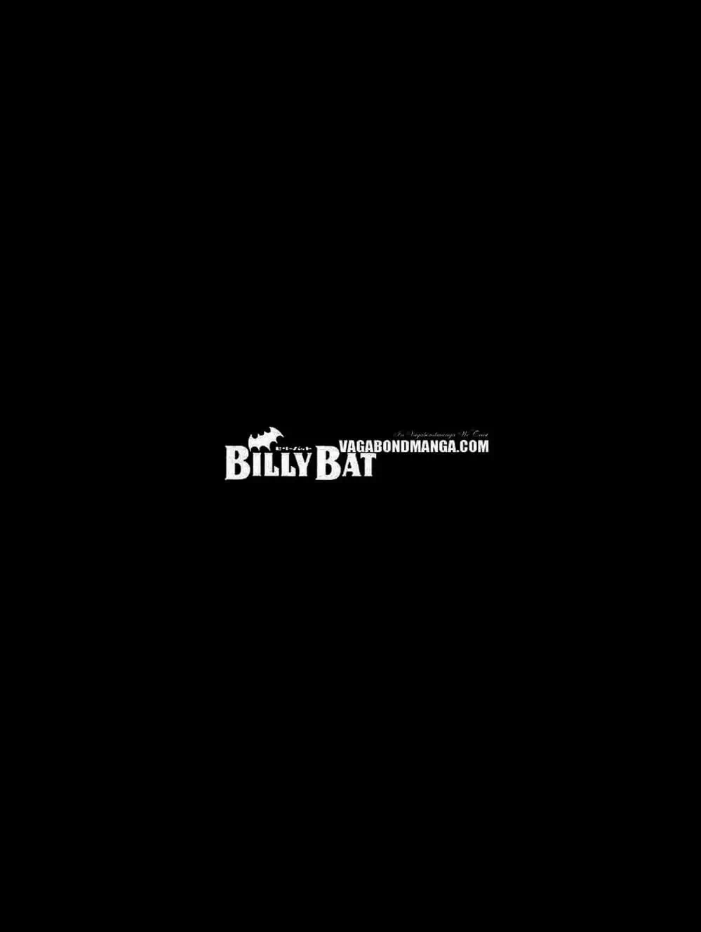 Truyện Tranh Billy Bat trang 7