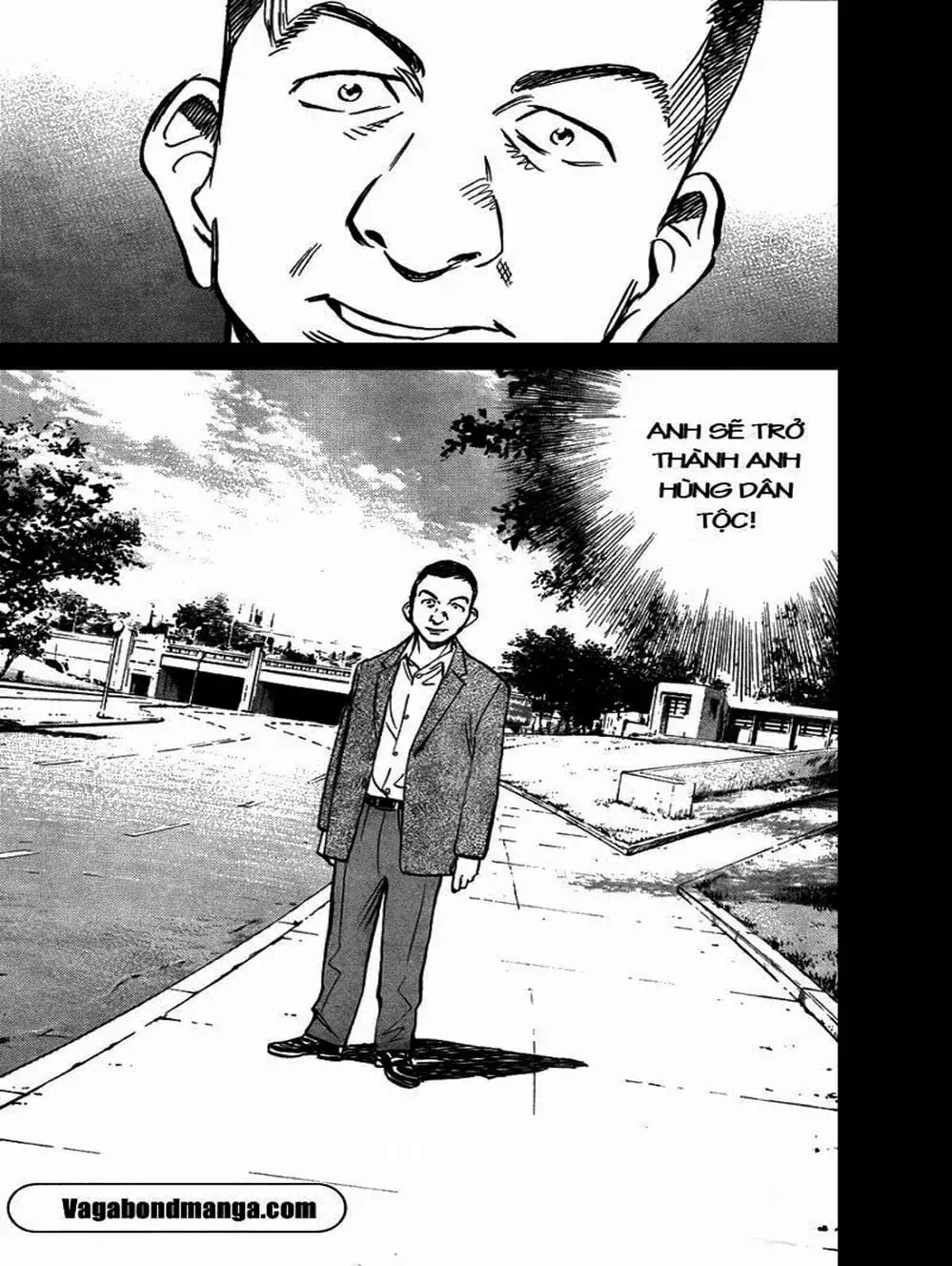 Truyện Tranh Billy Bat trang 7