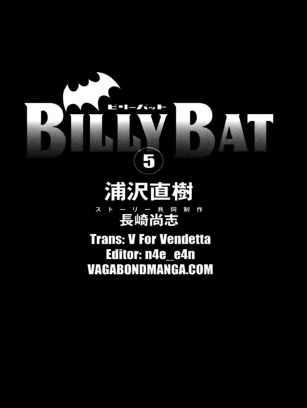 Truyện Tranh Billy Bat trang 7