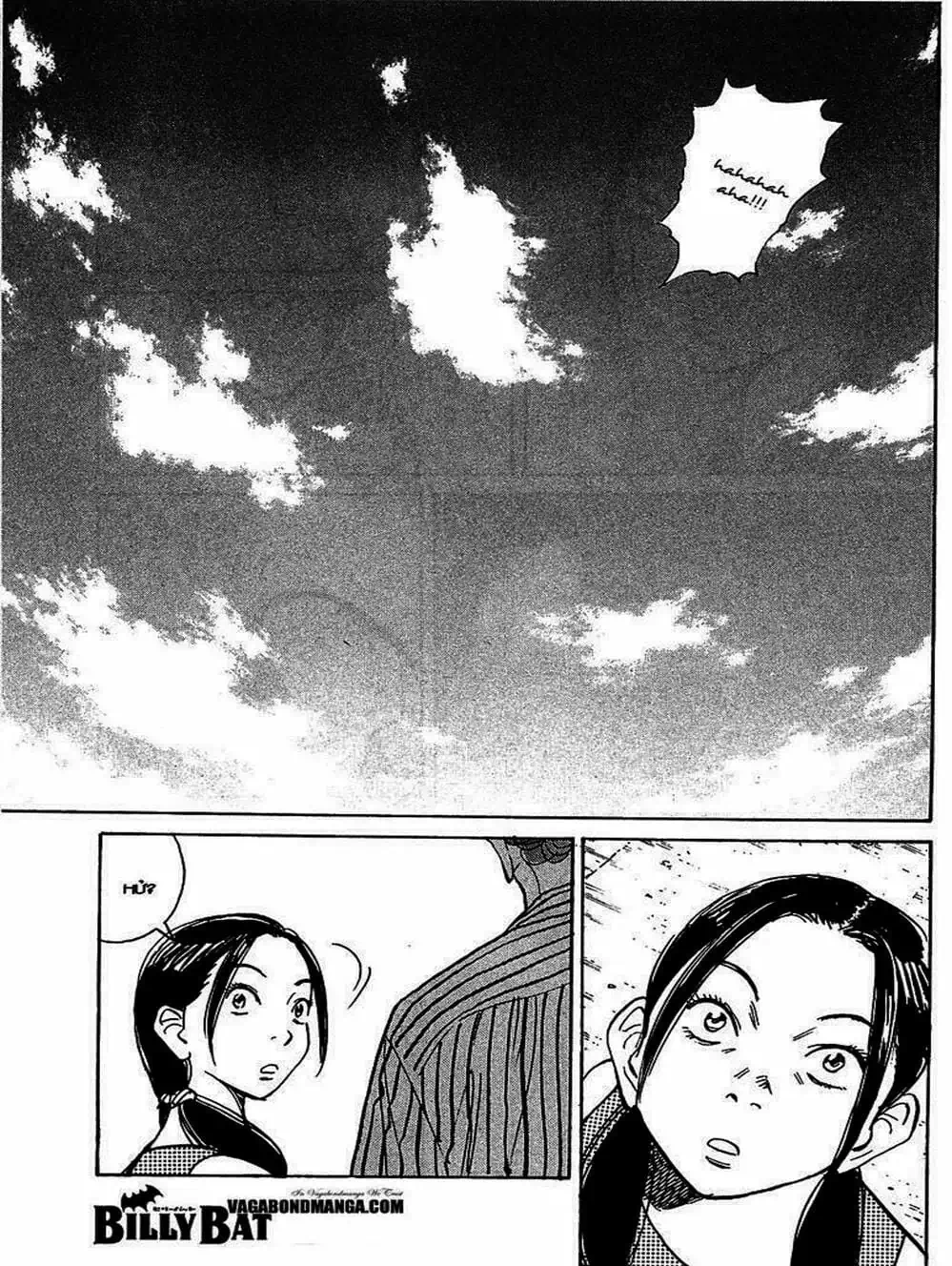 Truyện Tranh Billy Bat trang 7