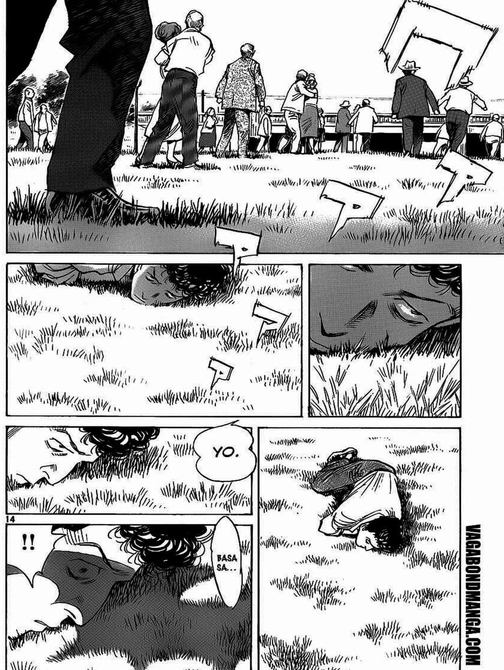 Truyện Tranh Billy Bat trang 7