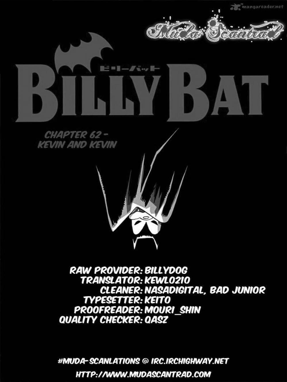 Truyện Tranh Billy Bat trang 7