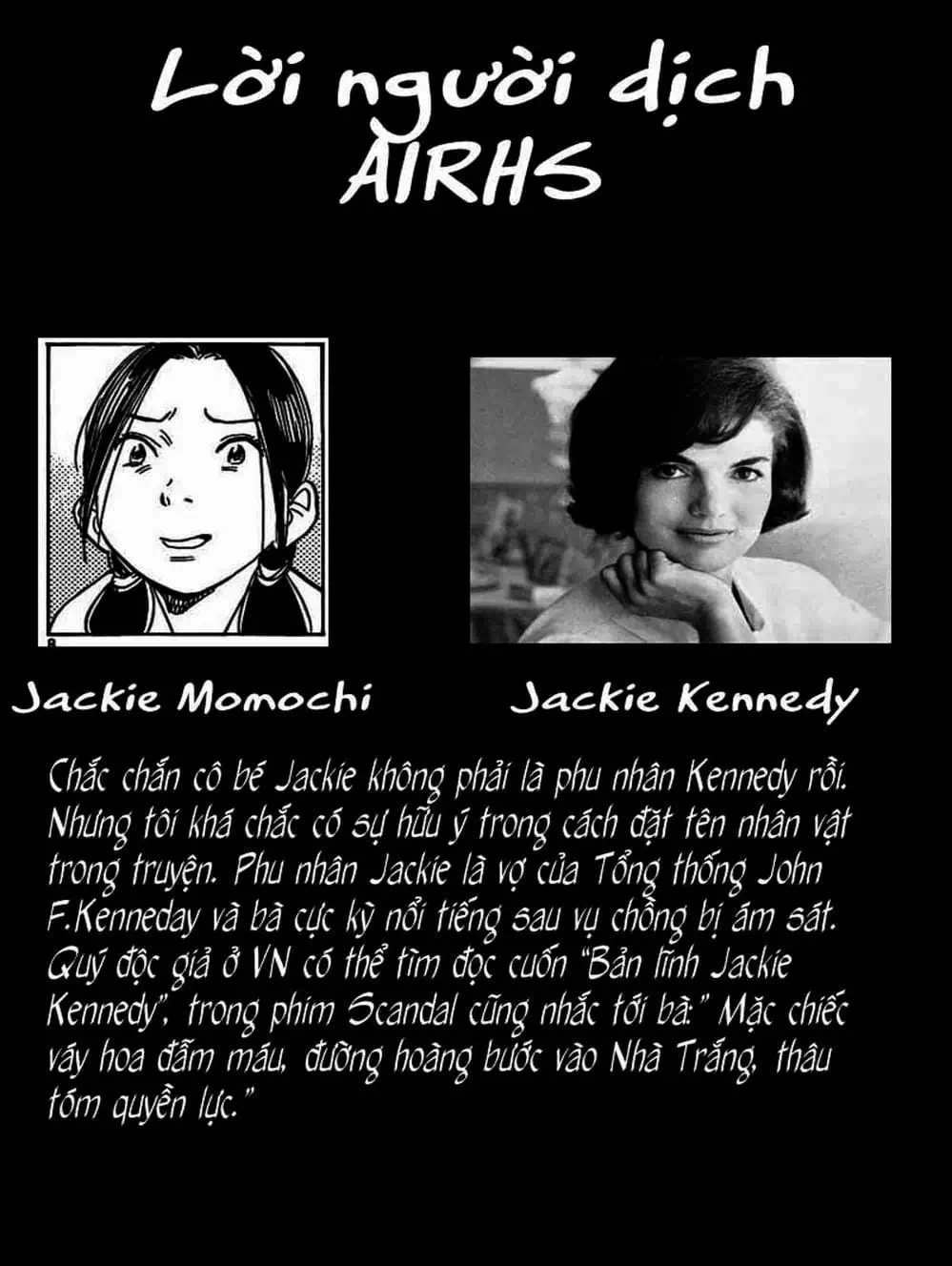 Truyện Tranh Billy Bat trang 7